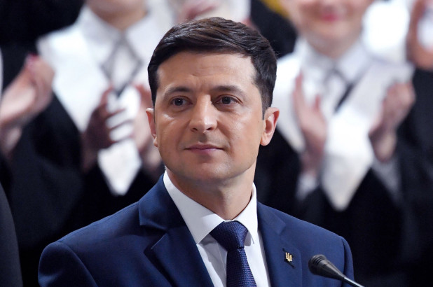 Ukraine v. Russia: Zelensky Says Lawyers Will Put an End to The War