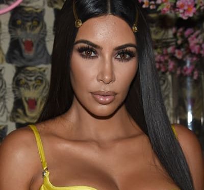 Kim Kardashian actively plans to become a lawyer