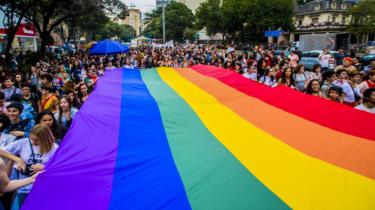Brazil’s supreme court votes to criminalise homophobia and transphobia