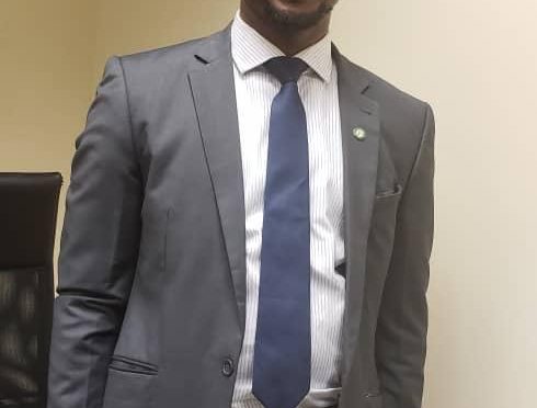 Moshood Abiola declares his intention to run for NBA Lagos Secretary