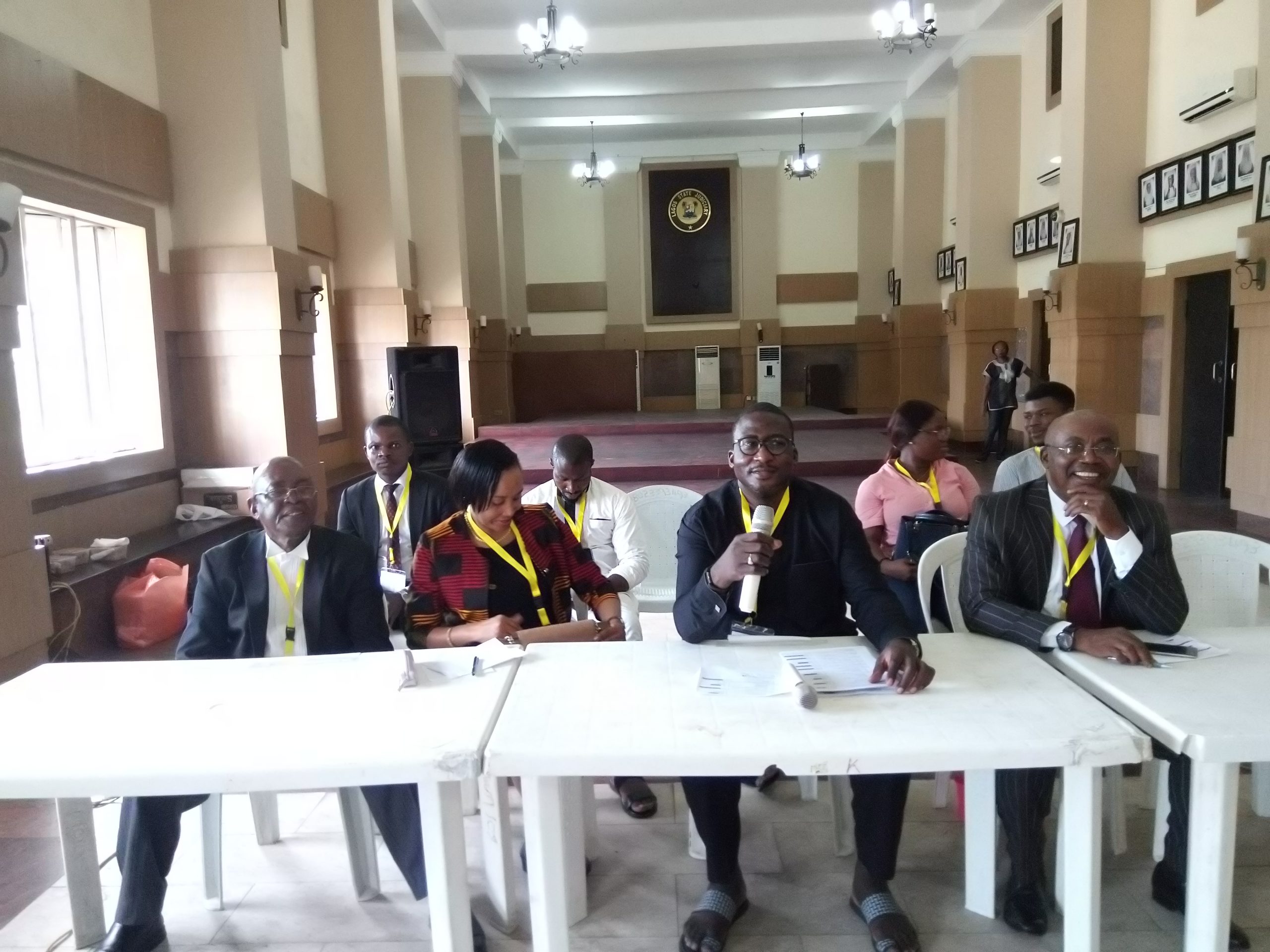 Lawyers in Lagos hail Ayo Akintunde SAN committee over landmark election