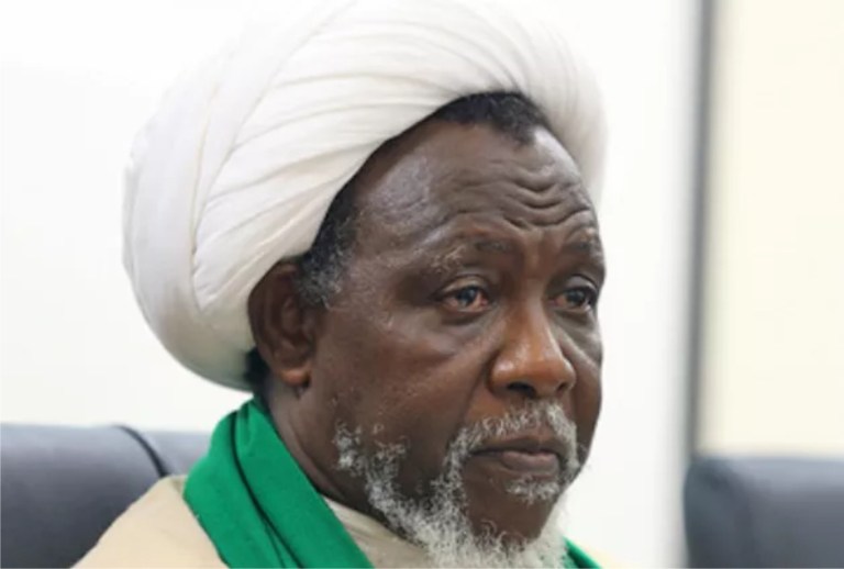 El-Zakzaky in court on charges of culpable homicide, pleads not-guilty