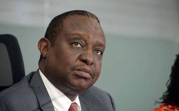 Kenyan police arrest finance minister on corruption charges, official says
