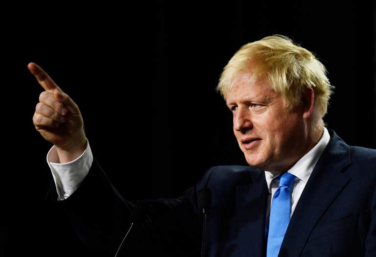 Brexit: Parliament suspension begins as Johnson’s election bid fails