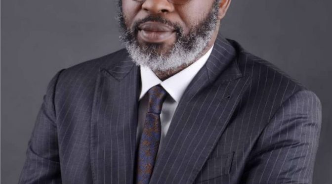 Moyosore Jubril Onigbanjo appointed Attorney General of Lagos State