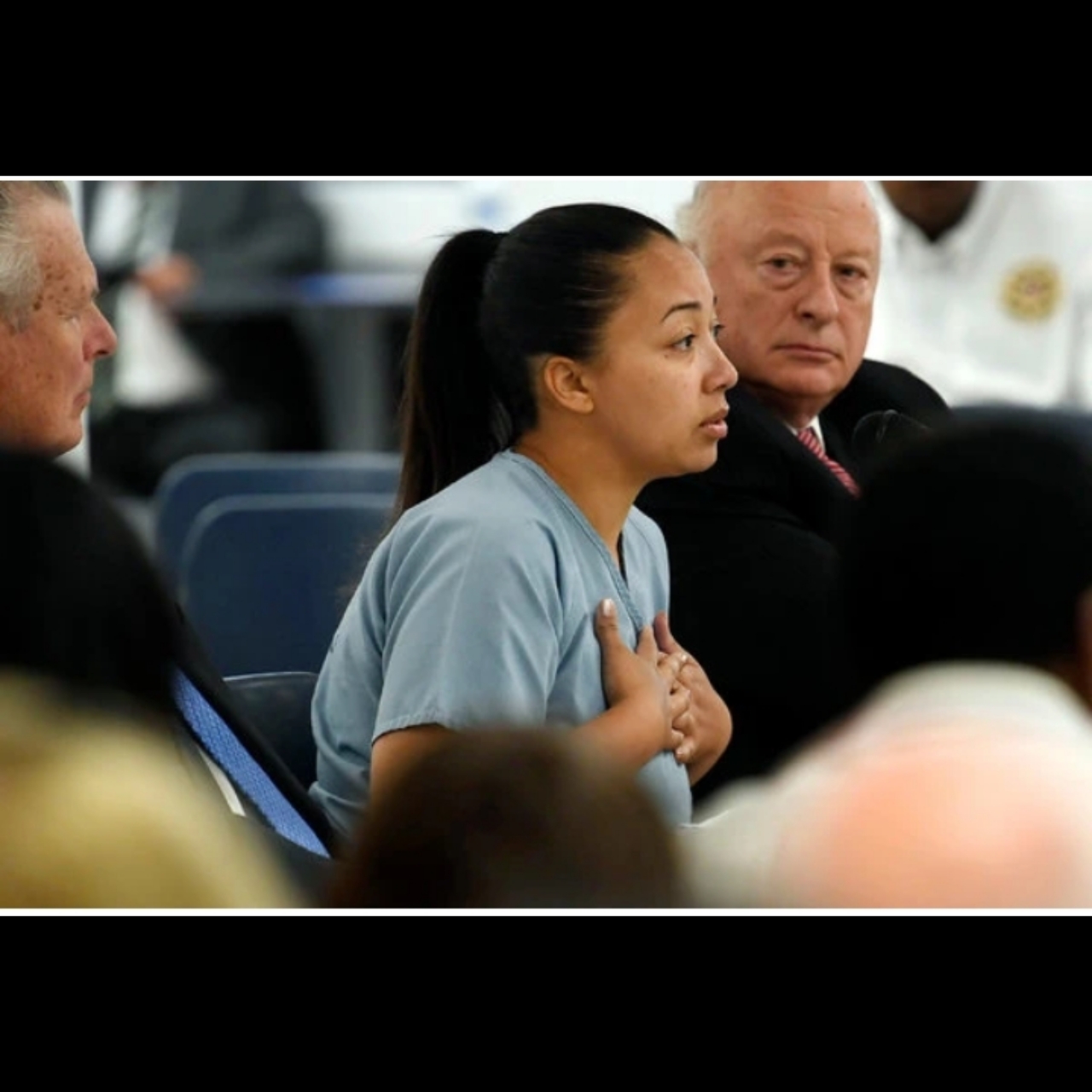 Cyntoia Brown Is Freed From Prison in Tennessee
