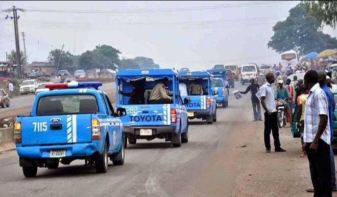 FRSC: Rotational Number Plates are Illegal