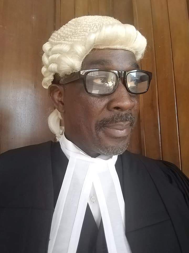 Adesina Ogunlana calls on Lagos CJ to stop Legal year jamboree