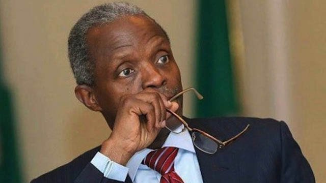 Magu’s probe: Osinbajo asks IGP to investigate allegations by journalist