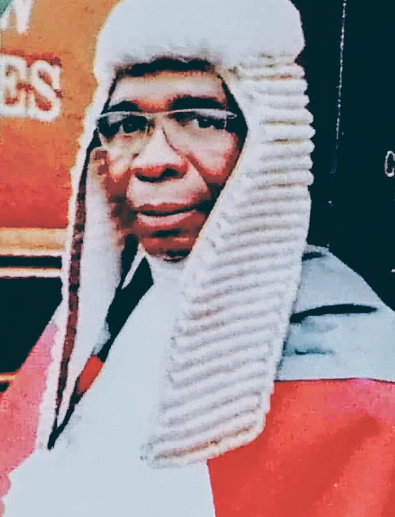 Dr Ajibade SAN Mourns late Justice Amaechina