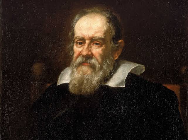 Today in 1633 Galileo is convicted of heresy