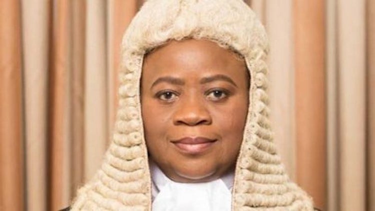 REVEALED: Why PMB is yet to confirm Dongban-Mensem as president of the Court of Appeal