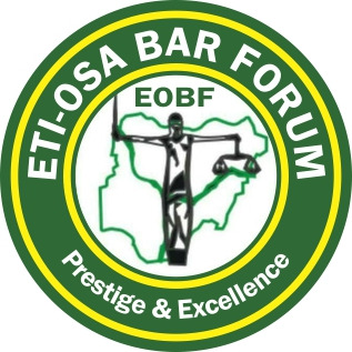 Eti-Osa Bar Forum congratulates newly sworn-in judges, seeks assignment of judges to Eti-Osa High Court building
