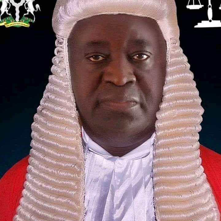 “…a perfect gentleman, humble and gentle of spirit”- Dr Ajibade mourns Justice G. M. Nabaruma