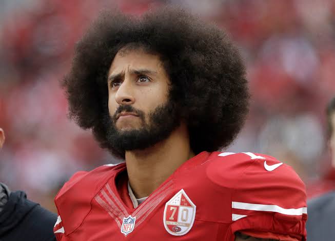 Colin Kaepernick Offers to Pay for Lawyers for People Protesting in Minneapolis