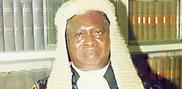 Retired Justice Karibi-Whyte Dies at 88