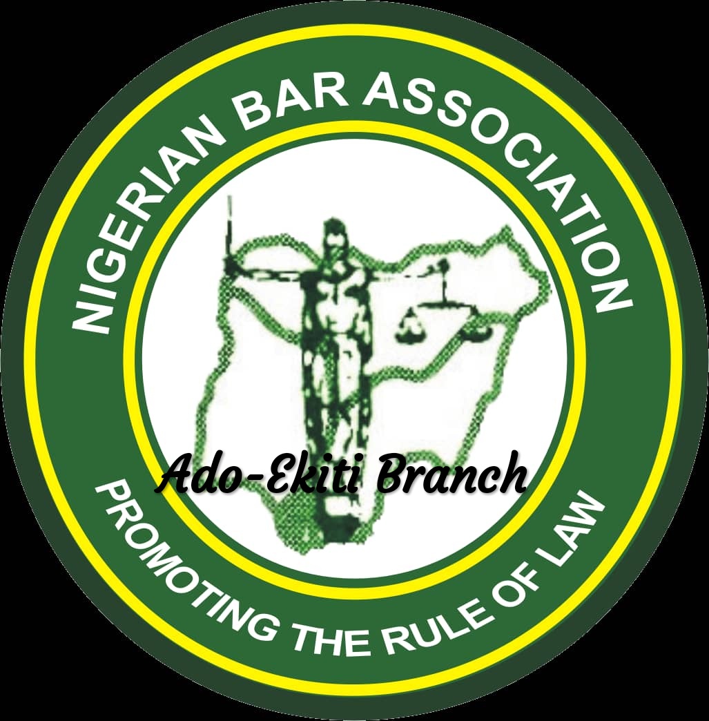 NBA BRANCH ELECTIONS 2020: ADO-EKITI BRANCH ELECTORAL COMMITTEE DISQUALIFIES ALL ASPIRANTS TO ALL OFFICES, CALLS FOR FRESH NOMINATIONS