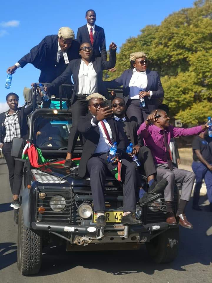 Malawi Lawyers Protest Government’s Role in Judiciary