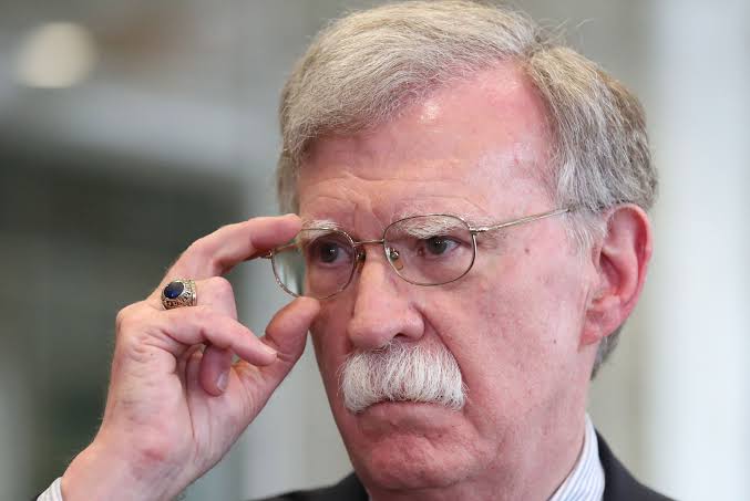 Prosecutors are weighing whether to charge John Bolton, with disclosing classified information