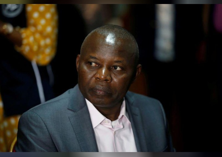 Chief of Staff to President of DRC sentenced to 20 years imprisonment