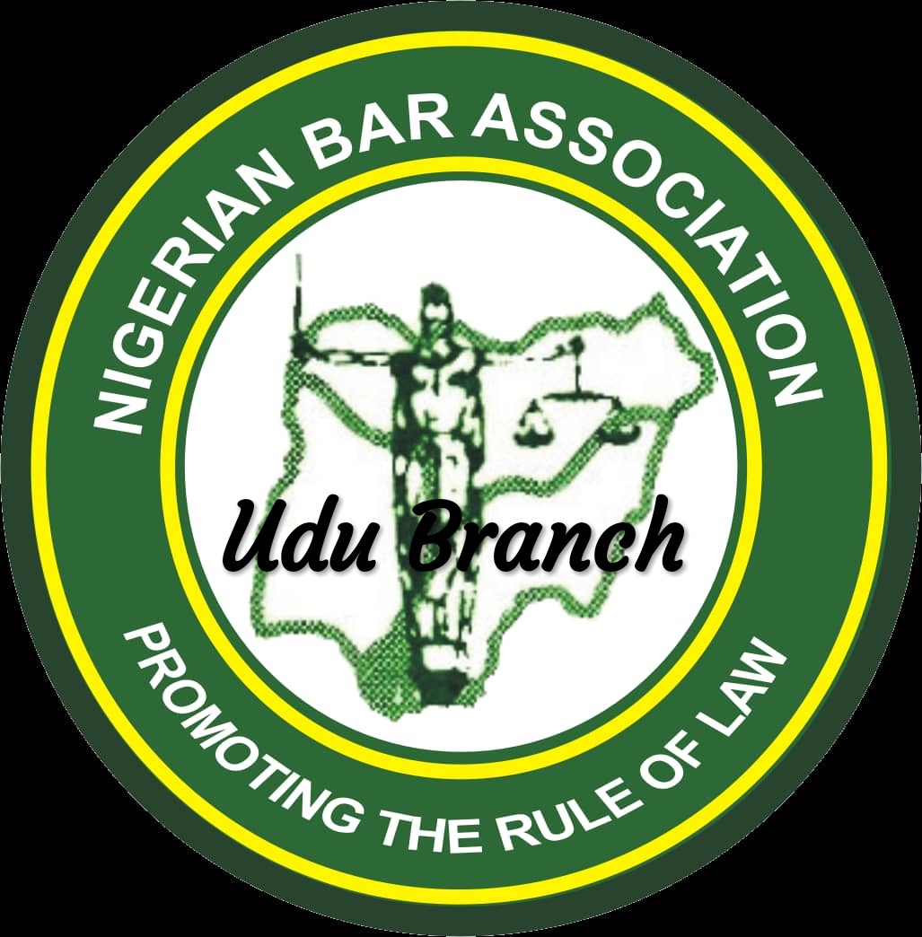 NBA Udu Branch Condemns Unilateral Amendment of RPC, Throws Weight Behind NBA President