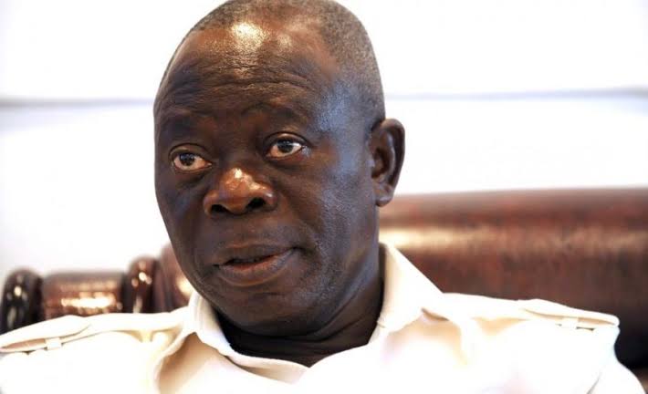 Breaking: Court of Appeal affirms Oshiomhole’s suspension as National Chairman