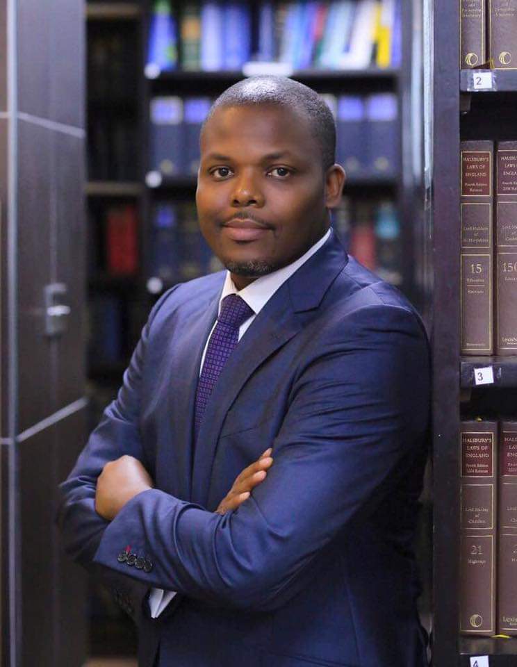 Immediate Past NBA Lagos Branch, Chukwuka Ikwuazom makes a compelling case for Dr. Ajibade