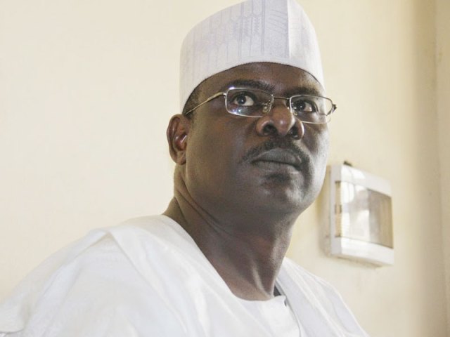 Ndume Asks FG To Name And Arrest Terrorism Financiers