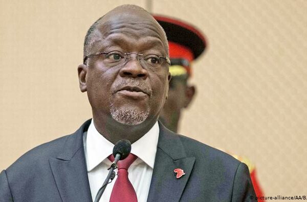 Tanzania president calls for court judgments to be published in East African language, not English