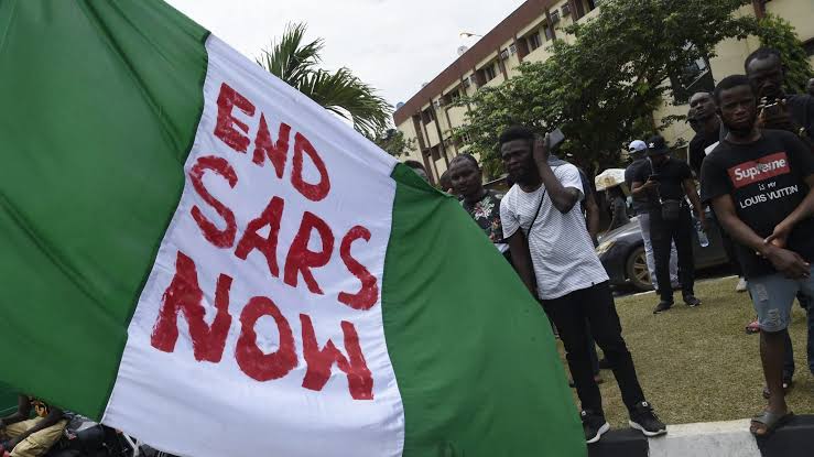 ENDSARS Panel: How Policemen beat my husband to death