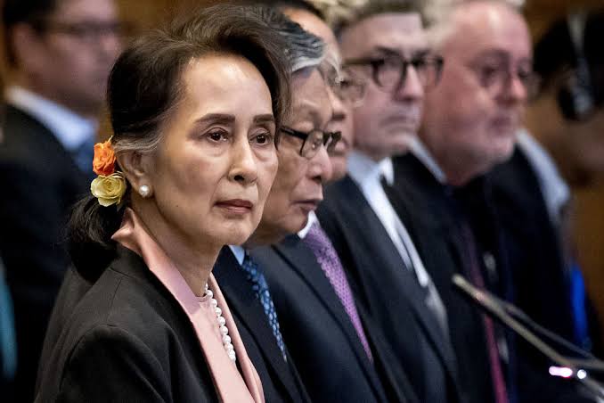 Myanmar’s military seizes power;detains Aung San Suu Kyi and ruling party politicians
