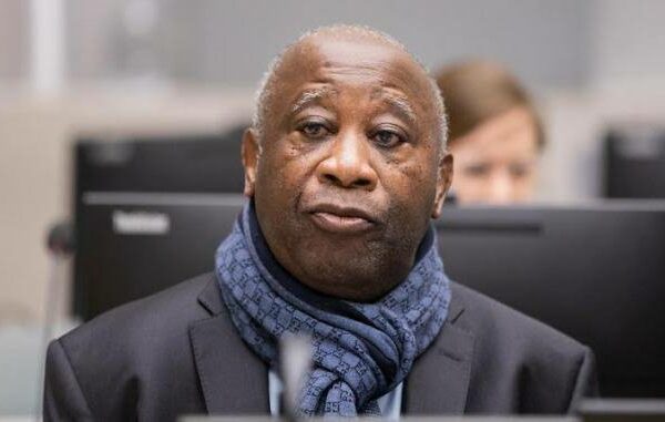Former President Gbagbo Files For Divorce After Three Decades