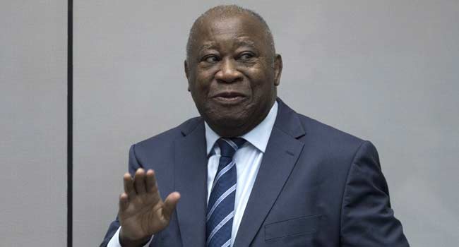 Ivory Coast’s former president, Laurent Gbagbo files for divorce