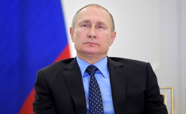 Vladimir Putin says he’s not allowing Afghan refugees into Russia