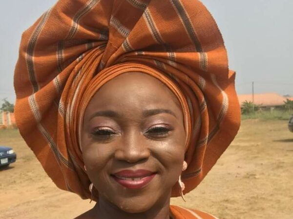 Abuja Branch Mourns her Chair, Dr. Hauwa Shekarau
