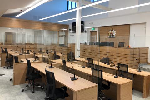 Law Society of England welcomes England’s second Super courtroom