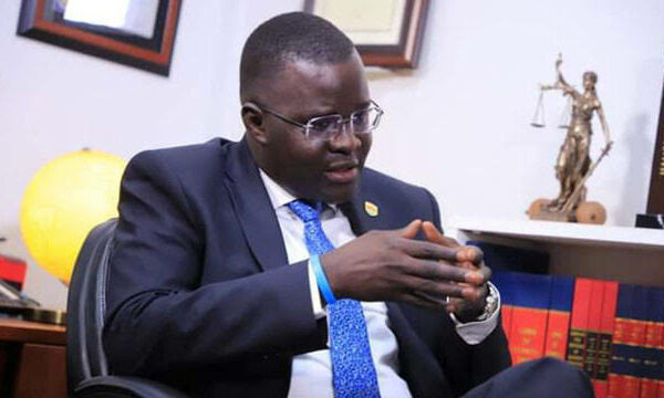 Ugandan human rights lawyer Nicholas Opiyo awarded Human Rights Tulip 2021