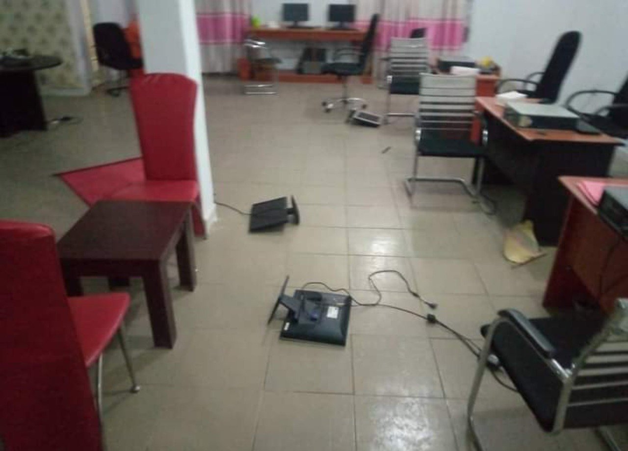 Hoodlums attack Thunder Blowers media’s office in Zamfara state