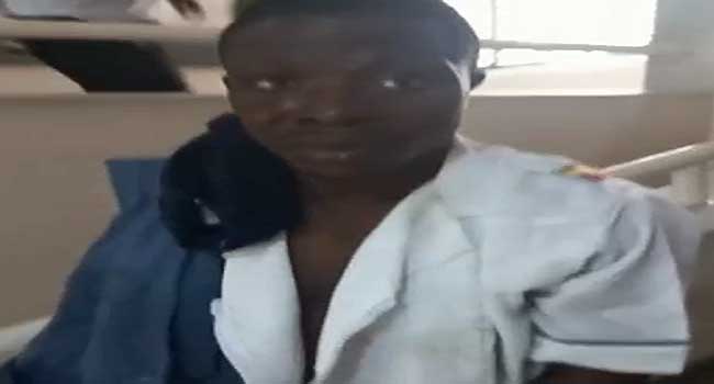 Police Arrest Man For Disguising As Nurse In Lagos Hospital