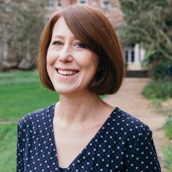 Professor Helen Scott, appointed Regius Professor of Civil Law at the University of Cambridge.