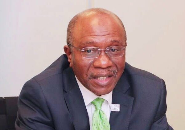Emefiele withdraws suit against AGF and INEC