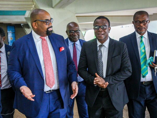 NBA president attends NBA Ile-Ife Branch Law Week