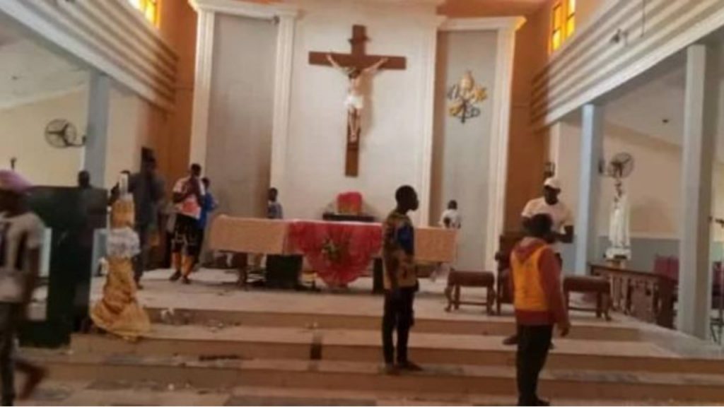 Owo Massacre: Church Fixes Date for Mass Burial