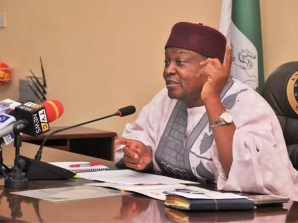 Taraba State Governor Advises Newly Appointed Judges