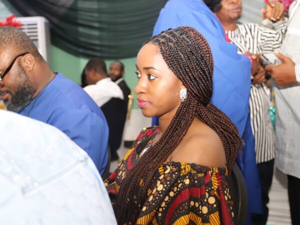 NBA Bwari branch gets another name from J.K Gadzama as Law week dinner holds( Photos)