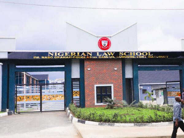Gov. Wike States Readiness to Formally Handover Rivers State Campus of the Nigerian Law School
