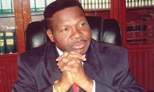 President Buhari cannot over rule the Supreme Court- Mike Ozekhome