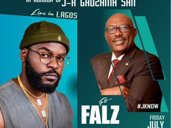 Lagos state Lawyers  to Party on Friday 8th as Friends of Gadzama Pull FALZ to the Stage