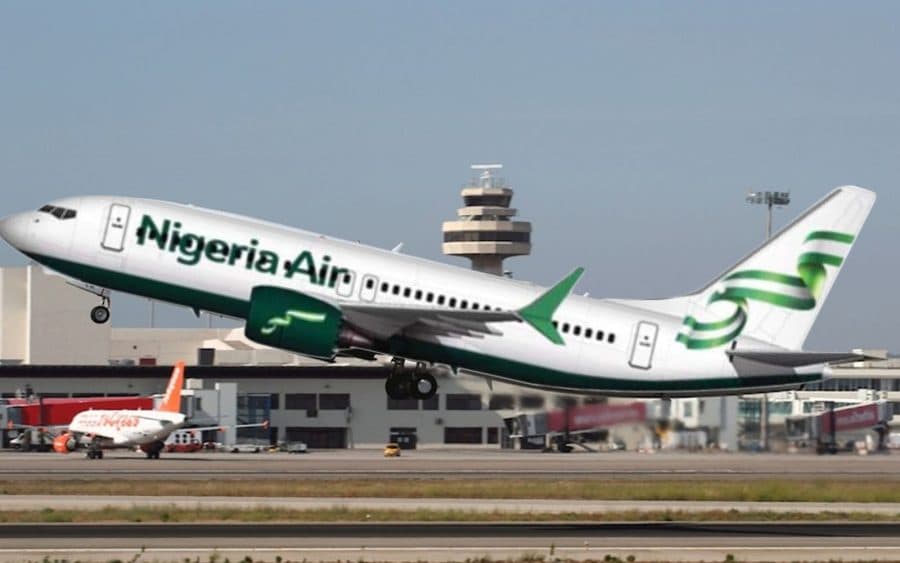 Nigeria Air To Lease Aircraft To Commence Operations