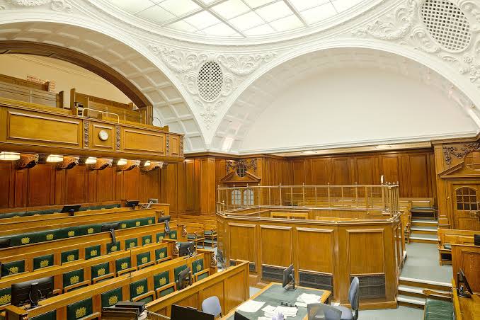 Open Justice- History in Britain as criminal courts open doors to cameras